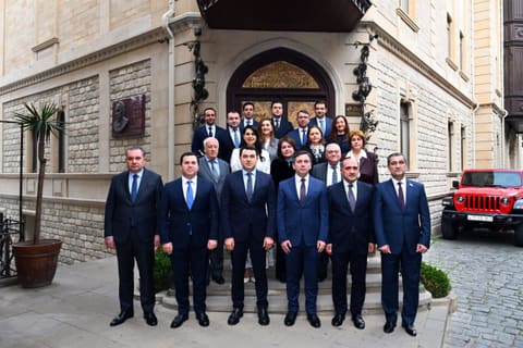 ICESCO üzrə Azərbaycan Respublikası Milli Komissiyasının 3-cü iclası keçirilib