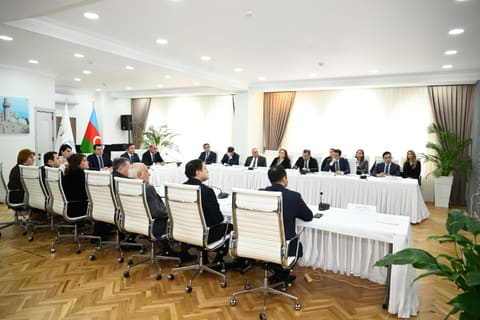 ICESCO üzrə Azərbaycan Respublikası Milli Komissiyasının 3-cü iclası keçirilib