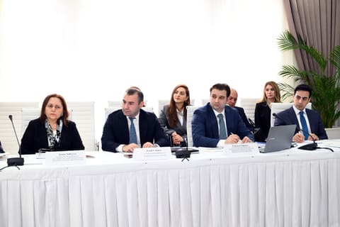 ICESCO üzrə Azərbaycan Respublikası Milli Komissiyasının 3-cü iclası keçirilib