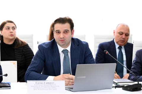 ICESCO üzrə Azərbaycan Respublikası Milli Komissiyasının 3-cü iclası keçirilib