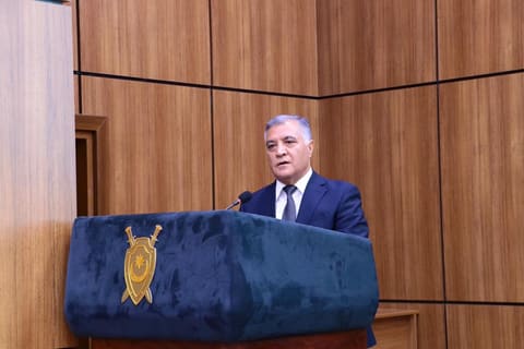 Baş prokuror yanında Elmi-Məsləhət Şurasının növbəti iclası keçirilib