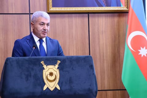 Baş prokuror yanında Elmi-Məsləhət Şurasının növbəti iclası keçirilib
