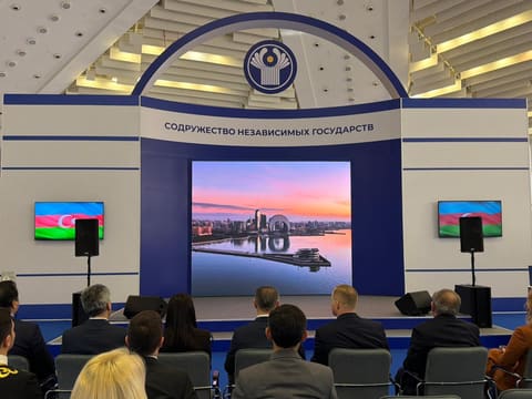 Azərbaycan XXXIII Minsk Beynəlxalq Kitab Sərgisində təmsil olunur