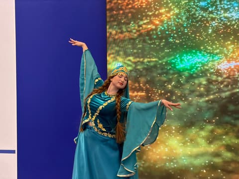 Azərbaycan XXXIII Minsk Beynəlxalq Kitab Sərgisində təmsil olunur