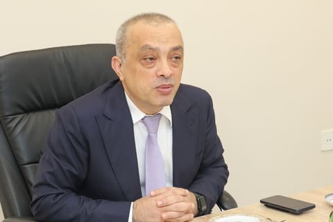 ADSEA sədri SİMDNX-nin yeni inzibati binası ilə tanış olub
