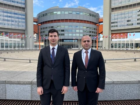 Baş Prokurorluğun əməkdaşları Qlobal Sammitdə iştirak edib