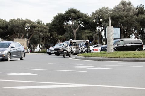 Polis əməkdaşları gücləndirilmiş iş rejimində xidmət edir