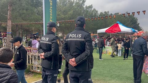Polis əməkdaşları gücləndirilmiş iş rejimində xidmət edir