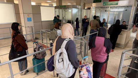 İrandan Azərbaycana indiyədək təxliyə olanların sayı bəlli olub