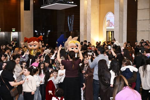AHİK Novruz və Ramazanla bağlı bayram tədbirləri keçirib