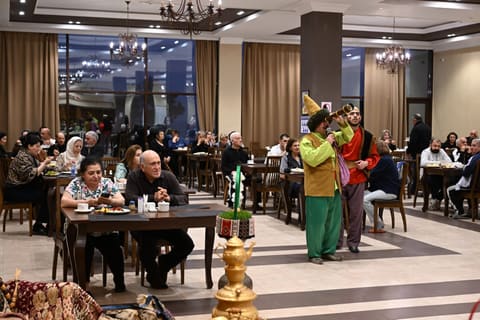 AHİK Novruz və Ramazanla bağlı bayram tədbirləri keçirib
