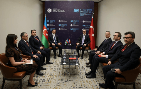 Türkiyə Birgə Media Platformasının İşçi Komissiyası və Komitələri yaradılacaq - FOTOLAR