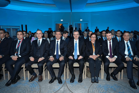 Türkiyə Birgə Media Platformasının İşçi Komissiyası və Komitələri yaradılacaq - FOTOLAR