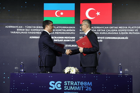 Türkiyə Birgə Media Platformasının İşçi Komissiyası və Komitələri yaradılacaq - FOTOLAR