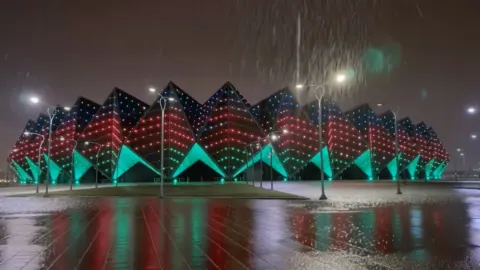  "Yer saatı 2026" beynəlxalq kampaniyası qeyd edilib - FOTOLAR