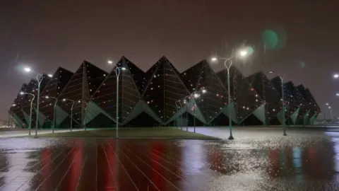  "Yer saatı 2026" beynəlxalq kampaniyası qeyd edilib - FOTOLAR