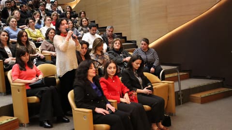 Müəllimlərin attestasiyası ilə əlaqədar növbəti məlumatlandırıcı görüş keçirilib