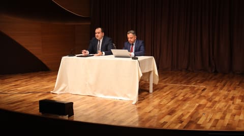 Müəllimlərin attestasiyası ilə əlaqədar növbəti məlumatlandırıcı görüş keçirilib