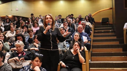 Müəllimlərin attestasiyası ilə əlaqədar növbəti məlumatlandırıcı görüş keçirilib