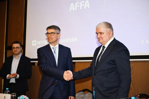 AFFA ilə “Eyeball” arasında əməkdaşlıq müqaviləsi imzalanıb