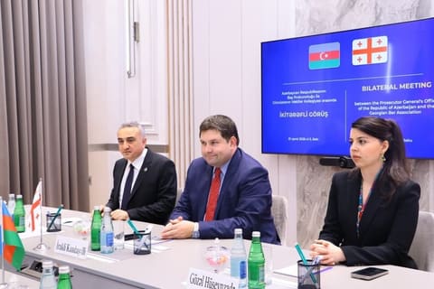 Azərbaycan və Gürcüstan Vəkillər kollegiyaları arasında Memorandum imzalanıb 