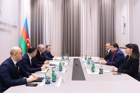 Azərbaycan və Gürcüstan Vəkillər kollegiyaları arasında Memorandum imzalanıb 