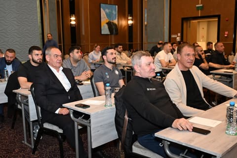 AFFA klublar üçün “Eyeball” platformasına dair seminar təşkil edib