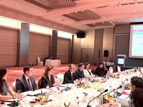 Azərbaycan və Türkiyə arasında turizm əməkdaşlığı üzrə yeni Protokol imzalanıb