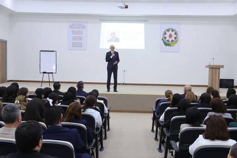 Elm və təhsil nazirinin müavini Bərdə və Ağdam rayonlarında olub