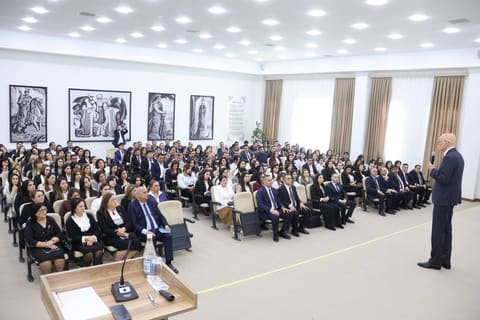 Elm və təhsil nazirinin müavini Bərdə və Ağdam rayonlarında olub