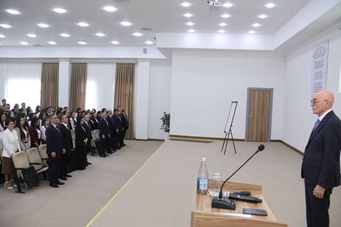 Elm və təhsil nazirinin müavini Bərdə və Ağdam rayonlarında olub