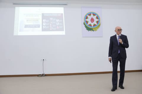 Elm və təhsil nazirinin müavini Bərdə və Ağdam rayonlarında olub