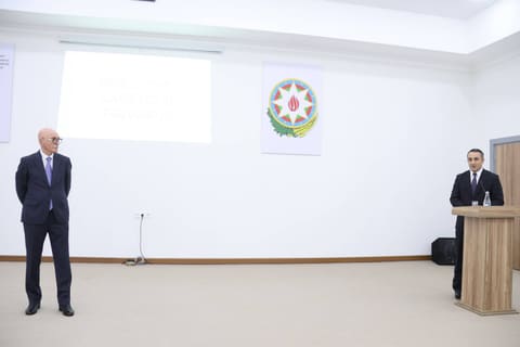 Elm və təhsil nazirinin müavini Bərdə və Ağdam rayonlarında olub