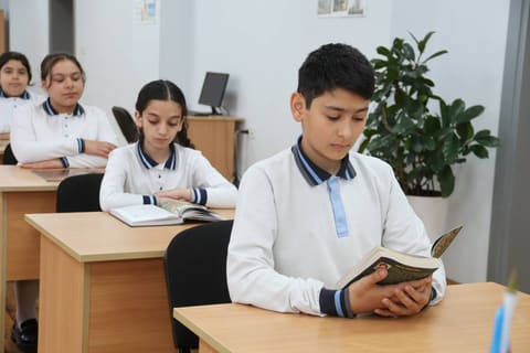 Elm və təhsil nazirinin müavini Bərdə və Ağdam rayonlarında olub