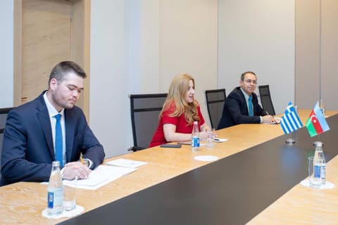TAP-la Yunanıstana qaz ixracı 5,6 milyard kubmetri keçib