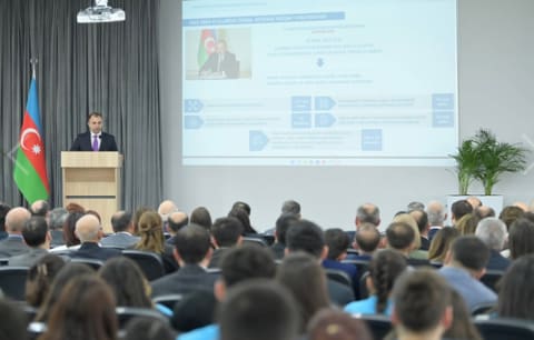 “Regionlarda peşə təhsili: imkanlar və perspektivlər” mövzusunda Təhsil Forumu keçirilib