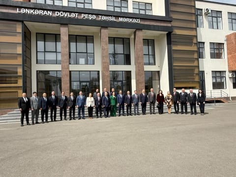 “Regionlarda peşə təhsili: imkanlar və perspektivlər” mövzusunda Təhsil Forumu keçirilib