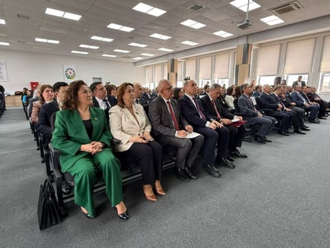 “Regionlarda peşə təhsili: imkanlar və perspektivlər” mövzusunda Təhsil Forumu keçirilib