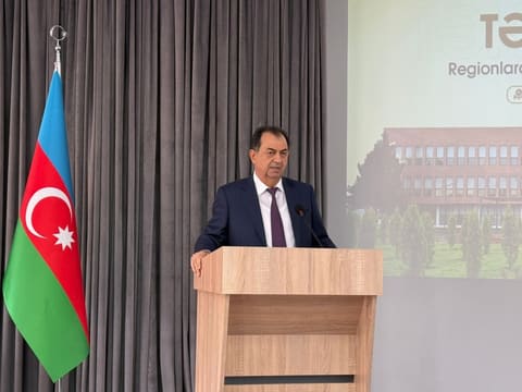 “Regionlarda peşə təhsili: imkanlar və perspektivlər” mövzusunda Təhsil Forumu keçirilib
