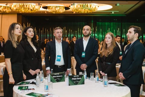 IV Vergi Mühasibatlıq Zirvəsi uğurla yekunlaşdı!
