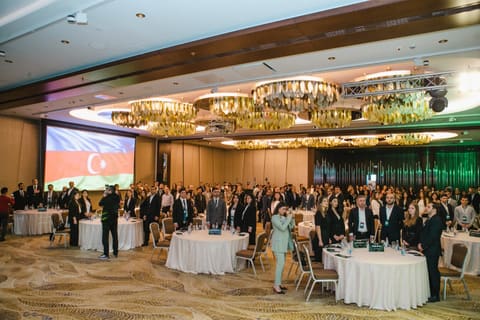 IV Vergi Mühasibatlıq Zirvəsi uğurla yekunlaşdı!