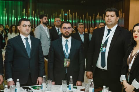 IV Vergi Mühasibatlıq Zirvəsi uğurla yekunlaşdı!