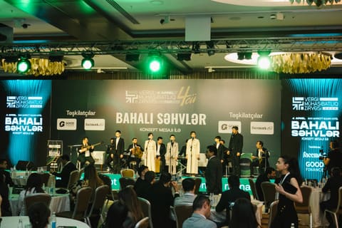 IV Vergi Mühasibatlıq Zirvəsi uğurla yekunlaşdı!