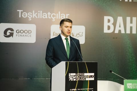 IV Vergi Mühasibatlıq Zirvəsi uğurla yekunlaşdı!