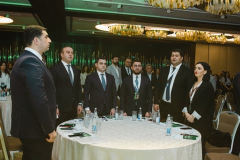 IV Vergi Mühasibatlıq Zirvəsi uğurla yekunlaşdı!