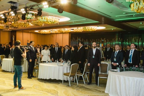 IV Vergi Mühasibatlıq Zirvəsi uğurla yekunlaşdı!