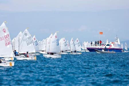 Azərbaycan yelkənçiləri Sloveniyada beynəlxalq turnirdə medalsız qaldılar 