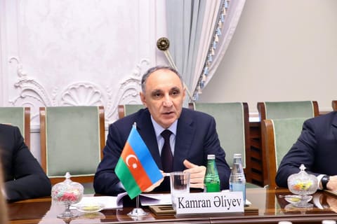 Türkiyənin Baş prokuroru Azərbaycana səfərə gəlib