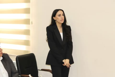 Ədliyyə Akademiyasında vəkilliyə namizədlərin icbari təlimi başlayıb