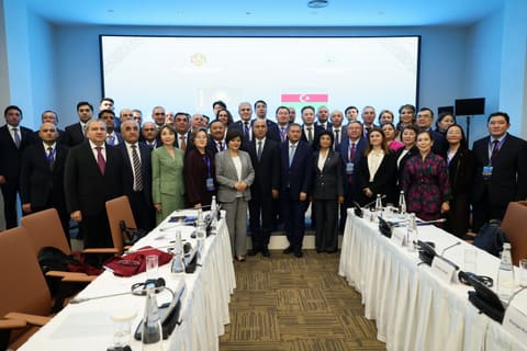 Almatıda Qazaxıstan və Azərbaycan ali təhsil müəssisələrinin II Rektorlar Forumu keçirilib